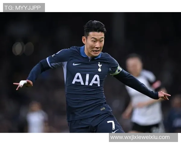 韩国足球明星孙兴慜的崛起与成就探析 韩国足球明星孙兴慜的崛起与成就探析